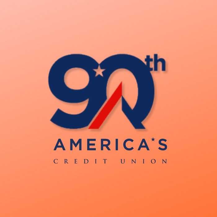 90 Year Anniversary logo