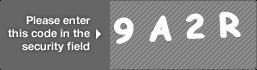 captcha code for visual authentication  number 9 letter A number 2 letter R