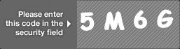 captcha code for visual authentication  number 5 letter M number 6 letter G
