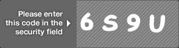 captcha code for visual authentication  number 6 letter S number 9 letter U